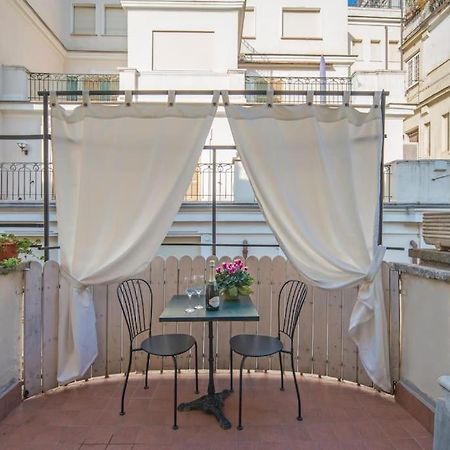 Trevi Domus Avignonesi Apartment Rome Luaran gambar