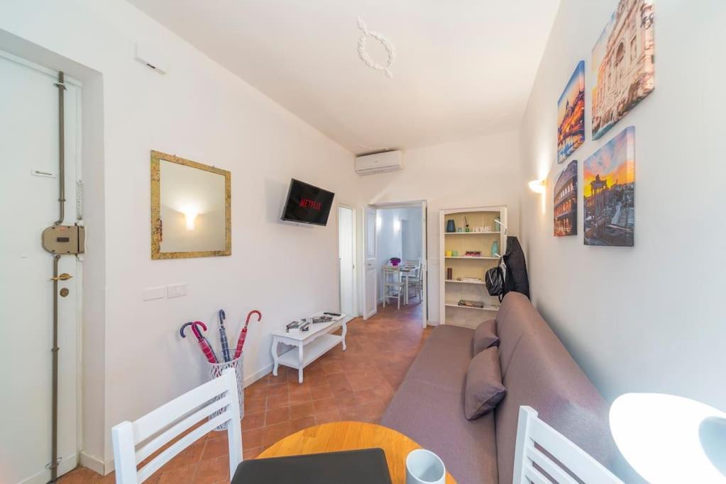 Trevi Domus Avignonesi Apartment Rome Luaran gambar